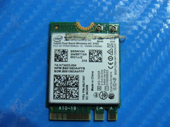 Lenovo IdeaPad 510S-14ISK 14" Genuine WiFi Wireless Card 3165NGW 00JT497