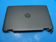 HP ProBook 14" 640 G2 Genuine Laptop LCD Back Cover w/Front Bezel 6051B0996101