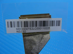 Toshiba Satellite 14" L645-S4104 Genuine LCD Video Cable DD0TE2LC000 DD0TE2MC000 Toshiba