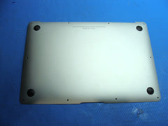 MacBook Air A1466 13" 2013 MD231LL/A Genuine Bottom Case Silver 923-0129