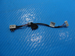 Dell Inspiron 5755 17.3" Genuine Laptop DC in Power Jack w/ Cable DC30100TT00