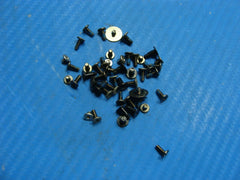 Toshiba Satellite C675-S7106 17.3" Genuine Screw Set Screws for Repair ScrewSet 