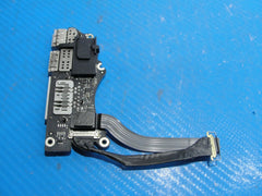 MacBook Pro A1398 15" Early 2013 ME664LL/A ME665LL/A I/O Board w/Cables 661-7393 - Laptop Parts - Buy Authentic Computer Parts - Top Seller Ebay