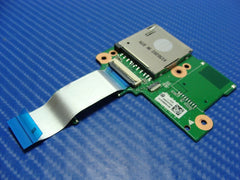 HP Stream 11-d011wm 11.6" Genuine SD Card Reader Board w/Flex Cable DA0Y0ATB4D0 HP