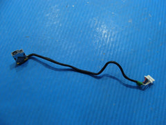 HP 15-bs060wm 15.6" Genuine Laptop DC IN Power Jack w/Cable 799749-F17