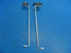 HP 14-bw012nr 14" Genuine Laptop Left & Right Hinge Set Hinges HP