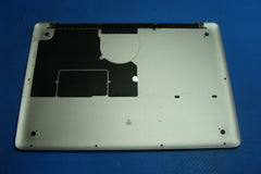 MacBook Pro A1278 13" Mid 2012 MD101LL/A Genuine Bottom Case Silver 923-0103 