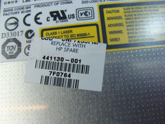 HP Pavilion TX1215NR 12.1 Super Multi DVD±RW Burner Drive GSA-T20L 441130-001 ER - Laptop Parts - Buy Authentic Computer Parts - Top Seller Ebay