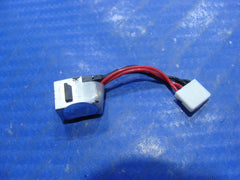 Toshiba Portege R835-P56X 13.3" Genuine Laptop DC IN Power Jack with Cable Toshiba