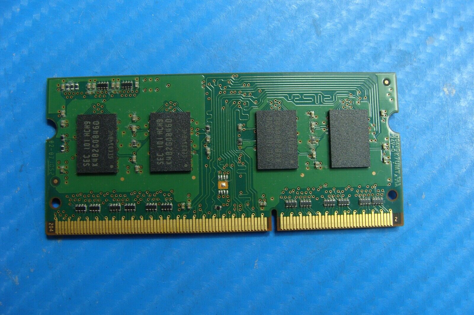 Dell N5110 Samsung 2Gb pc3-10600s SO-DIMM RAM Memory m471b5773dh0-ch9 - Laptop Parts - Buy Authentic Computer Parts - Top Seller Ebay