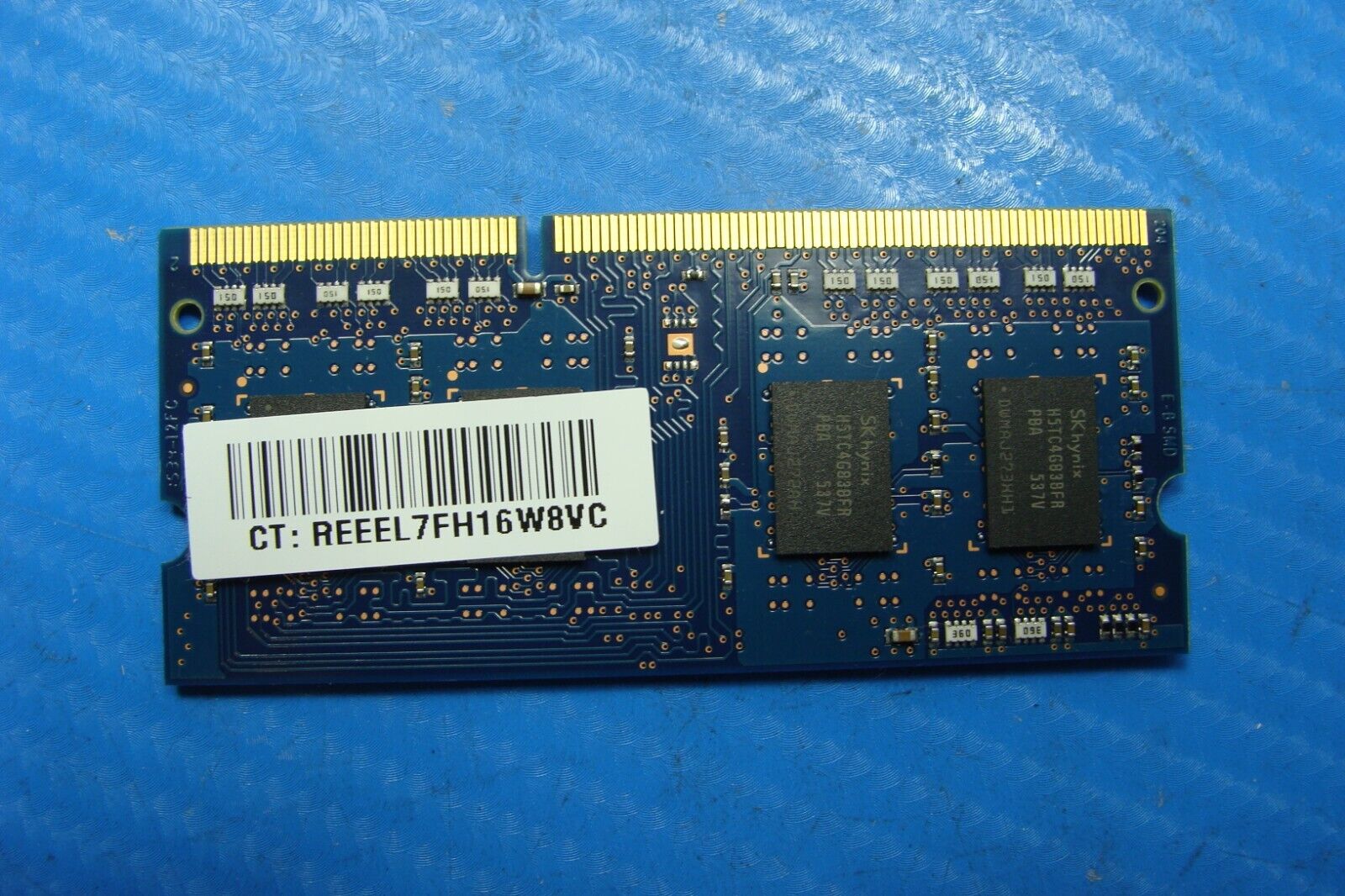 HP 17-g103dx SK Hynix 4Gb 1Rx8 Memory Ram So-Dimm pc3l-12800s hmt451s6bfr8a-pb