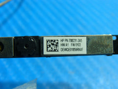 HP Notebook 15.6" 15-ac157cl Genuine LCD Video Cable w/ WebCam Board 813961-001 - Laptop Parts - Buy Authentic Computer Parts - Top Seller Ebay