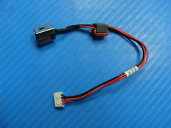 Toshiba Satellite C55D-A5381 15.6" Genuine DC IN Power Jack w/Cable 6017B0402701 - Laptop Parts - Buy Authentic Computer Parts - Top Seller Ebay