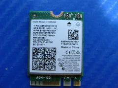 MSI GL62M 7RD MS-16J9 15.6" Genuine Laptop WiFi Wireless Card 3168NGW MSI
