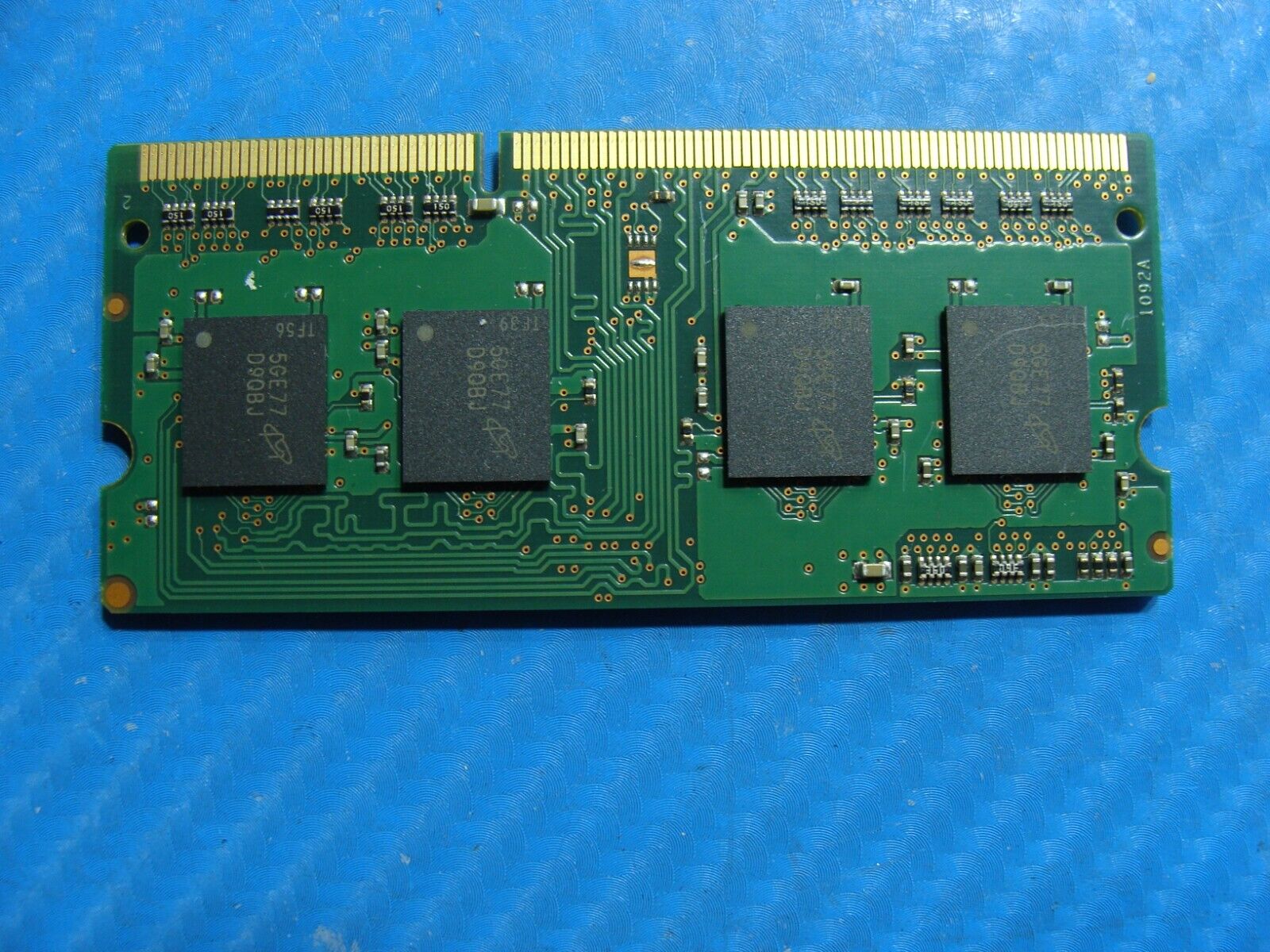 Dell 5458 Micron 4GB 1Rx8 PC3L-12800S Memory RAM SO-DIMM MT8KTF51264HZ-1G6E1