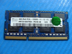 HP 15z-j100 SK Hynix 4GB 2Rx8 PC3L-12800S Memory RAM SO-DIMM HMT351S6EFR8A-PB