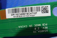 Asus X540SA-SCL0205N 15.6" Hard Drive Optical DVD Connector 60NB0B30-IO1020 ASUS