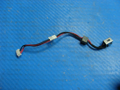 Toshiba Satellite C55t-A5222 15.6" Genuine DC IN Power Jack w/Cable 6017B0402701 Toshiba