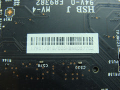 MSI Apache Pro GE72MVR 7RG OEM Laptop i7-7700HQ 2.8GHz GTX 1070 8GB Motherboard
