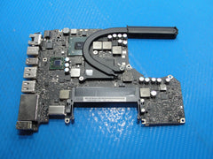 MacBook Pro A1278 13" 2012 MD101LL/A i5-3210M 2.5GHz Logic Board 661-6588 AS IS