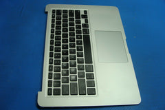 MacBook Air 13" A1466 Early 2015 MJVE2LL/A OEM Top Case Silver 661-7480 