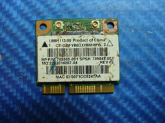 HP 15.6" 15-r011dx OEM WiFi Wireless Card 709505-001 709848-005 709848-001 GLP* HP