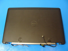 Dell Latitude E7470 14" Genuine Glossy QHD LCD Touch Screen Complete Assembly