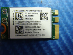 Lenovo S21e-20 11.6" Genuine Laptop WiFi Wireless Card 04X6018 20200557 ER* - Laptop Parts - Buy Authentic Computer Parts - Top Seller Ebay