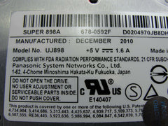 MacBook Pro A1278 13" Early 2011 MC700LL/A Super Optical Drive UJ898 661-5865 - Laptop Parts - Buy Authentic Computer Parts - Top Seller Ebay