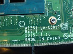 Lenovo ThinkPad Yoga 260 12.5" Intel i5-6300U 2.4GHz Motherboard LA-C581P