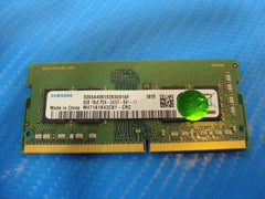 Lenovo E570 So-Dimm Samsung 8Gb 1Rx8 Memory Ram PC4-2400T M471A1K43CB1-CRC