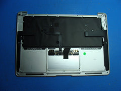 MacBook Air A1466 13" 2014 MD760LL/B Top Case w/Keyboard Trackpad 661-7480