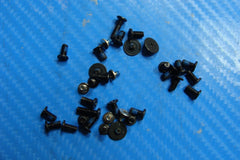 HP TouchSmart 15.6" 15-g014dx Genuine Screw Set Screws for Repair ScrewSet 