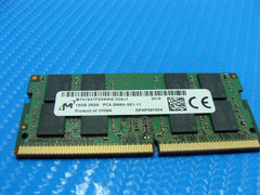 Dell 7400 Micron 16GB 2Rx8 PC4-2666V Memory RAM SO-DIMM MTA16ATF2G64HZ-2G6J1