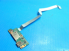 Acer Chromebook CB3-531-C4A5 15.6" USB Card Reader Board w/Cable DA0ZRUTH6D0 - Laptop Parts - Buy Authentic Computer Parts - Top Seller Ebay