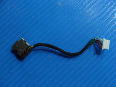 HP Pavilion 15-eg0073cl 15.6" Genuine Laptop DC IN Power Jack w/Cable M01322-S75