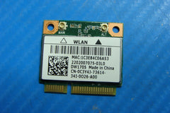 Dell Inspiron 3521 15.6" Genuine Wireless WiFi Card qcwb335 c3y4j 