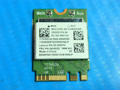 Lenovo ThinkPad 15.6" E555 OEM Laptop WiFi Wireless Card 04X6025 RTL8723BENF 