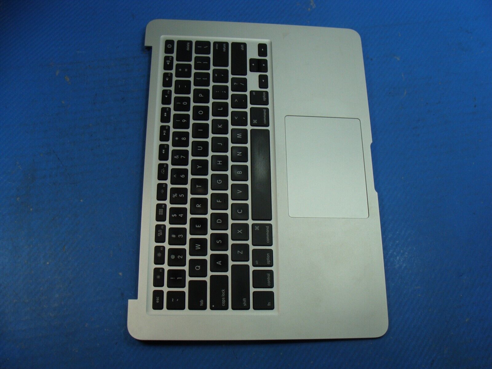 MacBook Air 13 A1466 2014 MD760LL/B Top Case w/BL Keyboard TrackPad 661-7480