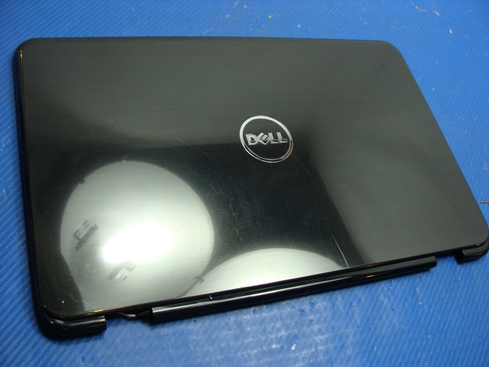 Dell Inspiron 15.6 N5110 Genuine Laptop LCD Back Cover w/Front Bezel WF34D