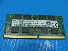 MSI CX62 6QD SK Hynix 8GB 2Rx8 PC4-2133P Memory RAM SO-DIMM HMA41GS6AFR8N-TF