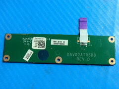 Dell Inspiron 14" 14R N4110 OEM Laptop Touchpad Mouse Button Board DAV02ATR6D0 - Laptop Parts - Buy Authentic Computer Parts - Top Seller Ebay