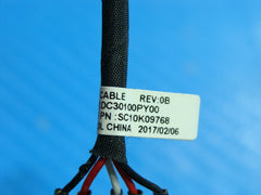 Lenovo ThinkPad T460s 14" Genuine Laptop DC in Power Jack w/Cable DC30100PY00 #1 - Laptop Parts - Buy Authentic Computer Parts - Top Seller Ebay