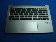 HP EliteBook 1040 G4 14" Genuine Laptop Palmrest w/Backlit Keyboard Touchpad