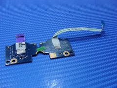 HP 15-AC121DX 15.6" Genuine Laptop Touchpad Button Board w/ Cables LS-C702P HP