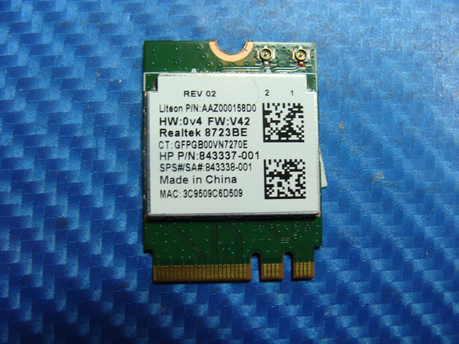 HP 15.6