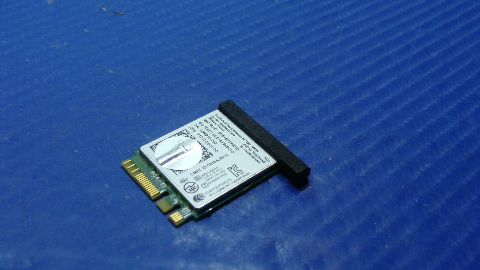 Samsung NP940X3G-K03US 13.3