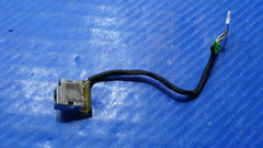 HP 15.6" 15-af075nr Genuine Laptop DC IN Power Jack with Cable 799736-F57 GLP* HP