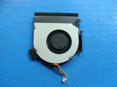 Dynabook Tecra A50-J 15.6" Genuine Laptop CPU Cooling Fan G61C0002Y210