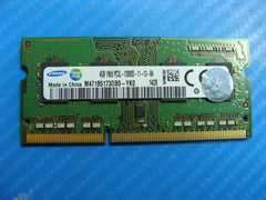 Asus Q551LN Samsung 4Gb 1Rx8 Memory Ram So-Dimm pc3l-12800s m471b5173db0-yk0 - Laptop Parts - Buy Authentic Computer Parts - Top Seller Ebay